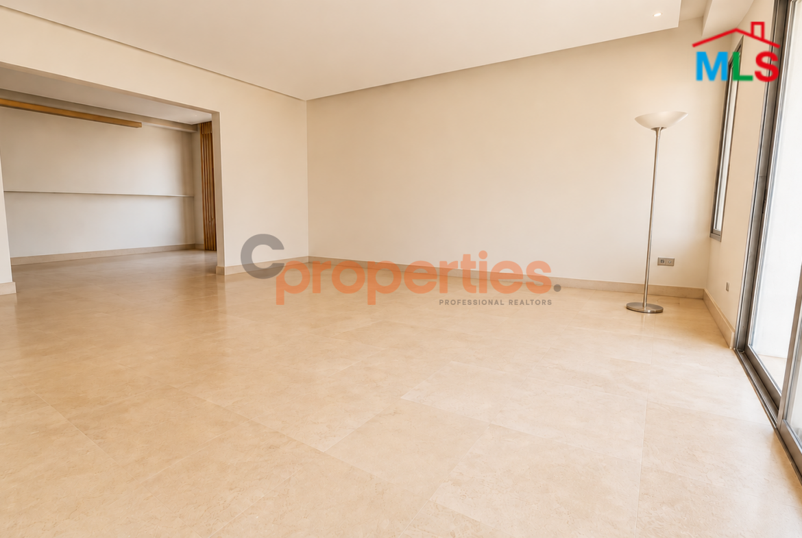 Apartment For Rent in Badaro شقة للايجار في بدارو - CPBZK35