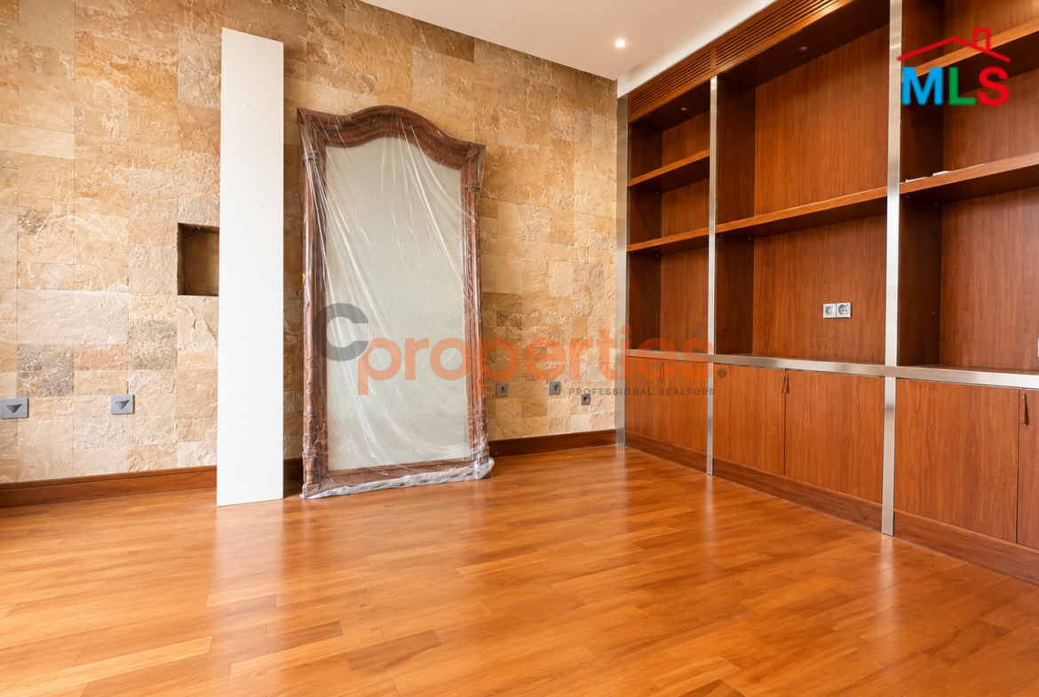 Apartment For Rent in Badaro شقة للايجار في بدارو - CPBZK35