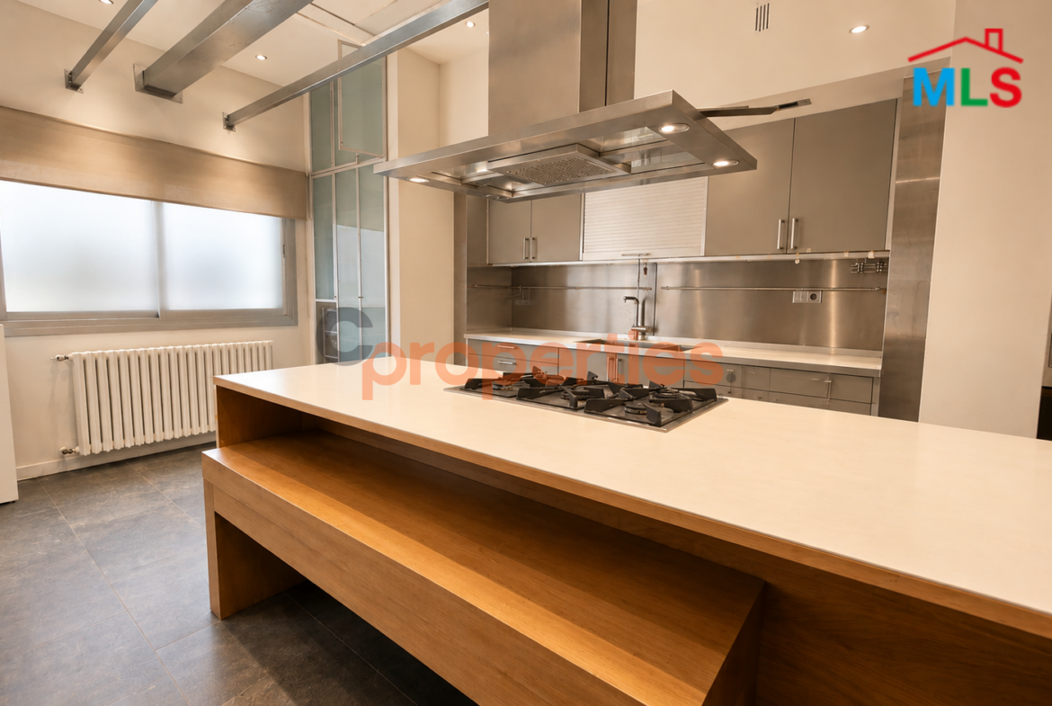 Apartment For Rent in Badaro شقة للايجار في بدارو - CPBZK35