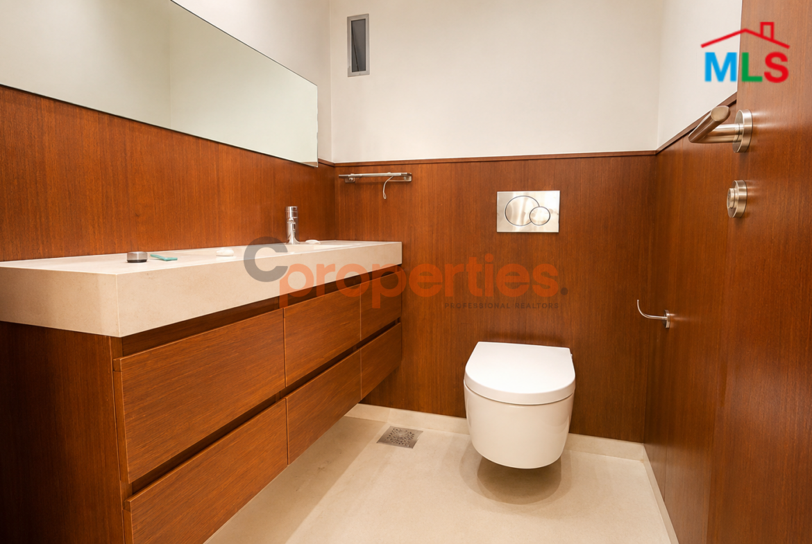 Apartment For Rent in Badaro شقة للايجار في بدارو - CPBZK35