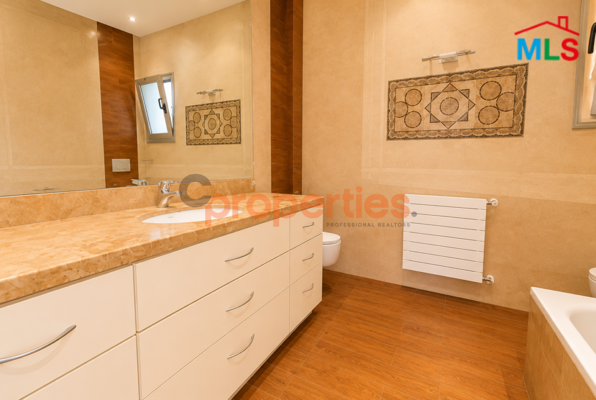 Apartment For Rent in Badaro شقة للايجار في بدارو - CPBZK35