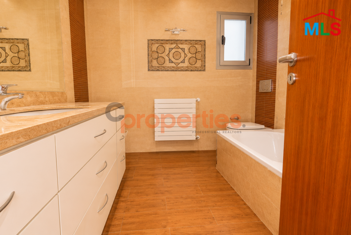 Apartment For Rent in Badaro شقة للايجار في بدارو - CPBZK35