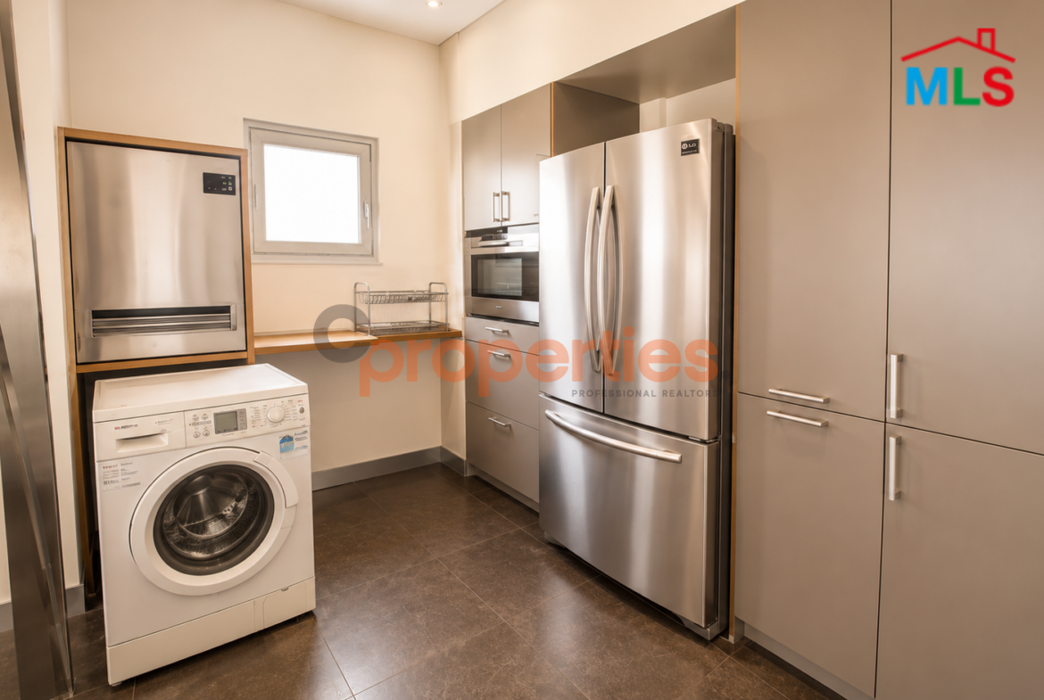 Apartment For Rent in Badaro شقة للايجار في بدارو - CPBZK35