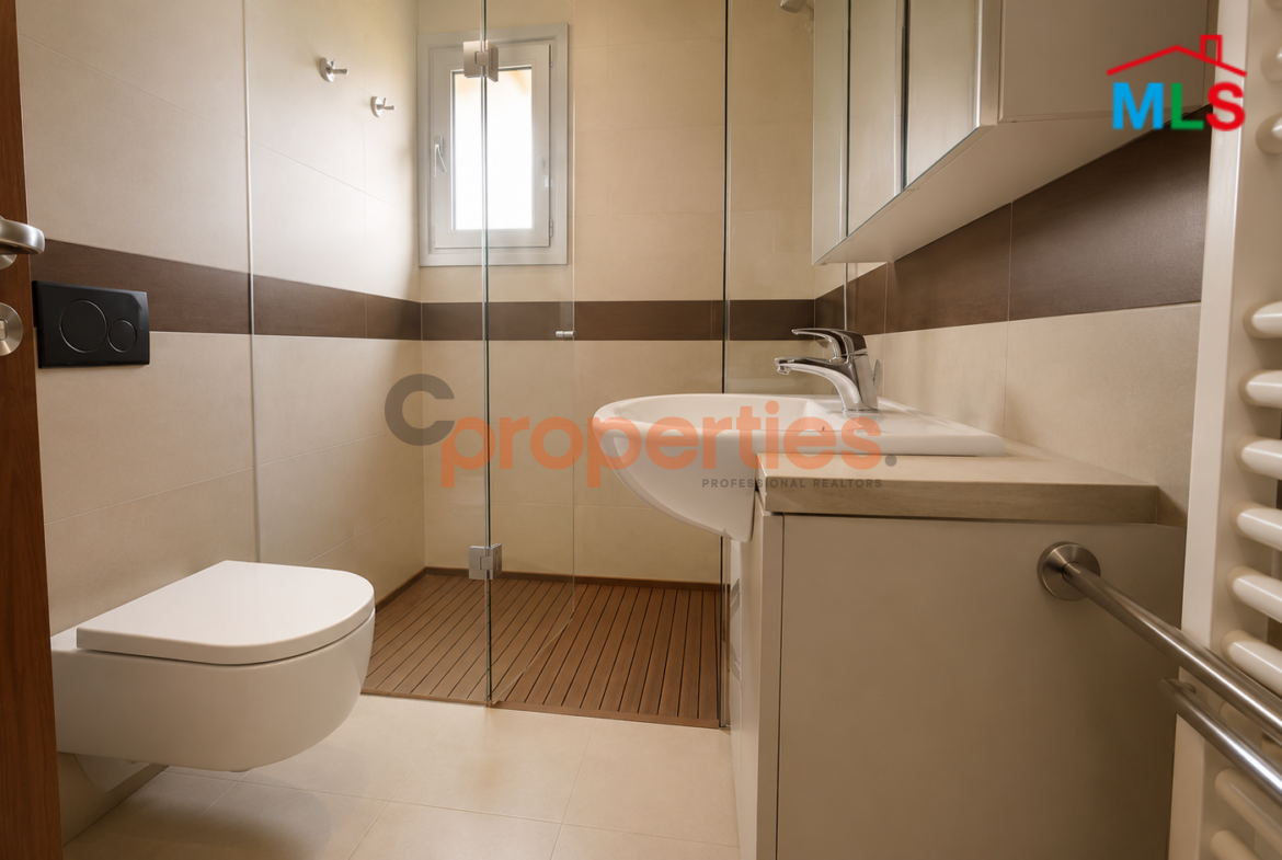Apartment For Rent in Badaro شقة للايجار في بدارو - CPBZK35