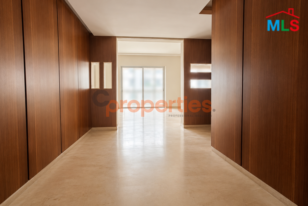 Apartment For Rent in Badaro شقة للايجار في بدارو - CPBZK35