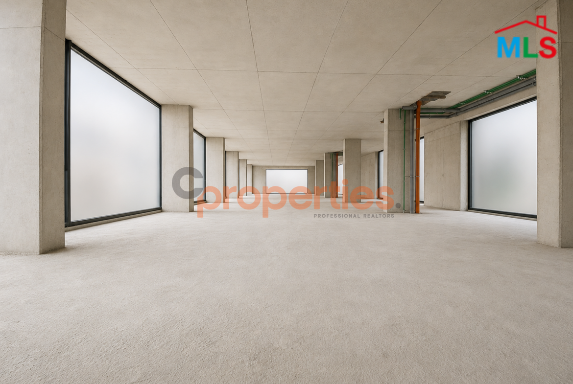 Showroom For Rent in Jal el Dib - CPFY313 صالة عرض للإيجار في جل الديب