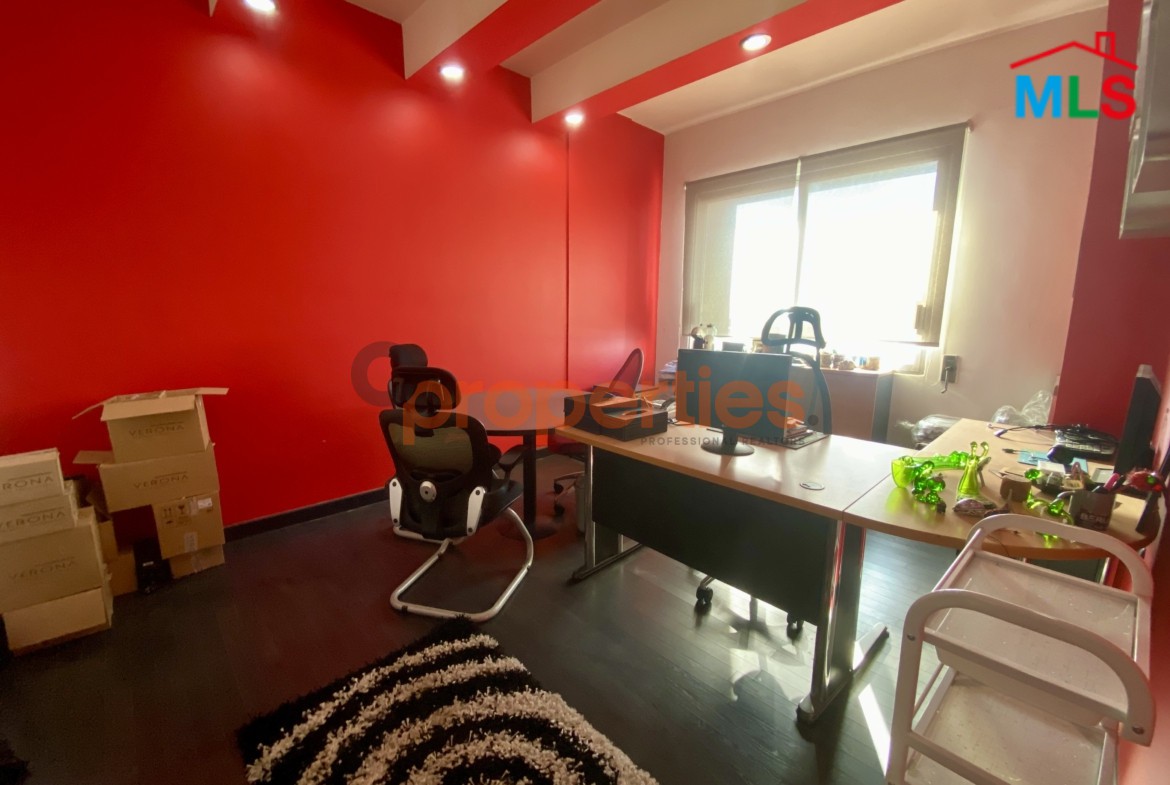 Office for Rent in Zalka - CPFY311 مكتب للإيجار في الزلقا