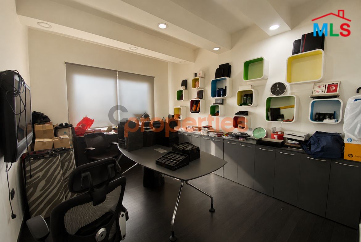 Office for Rent in Zalka - CPFY311 مكتب للإيجار في الزلقا