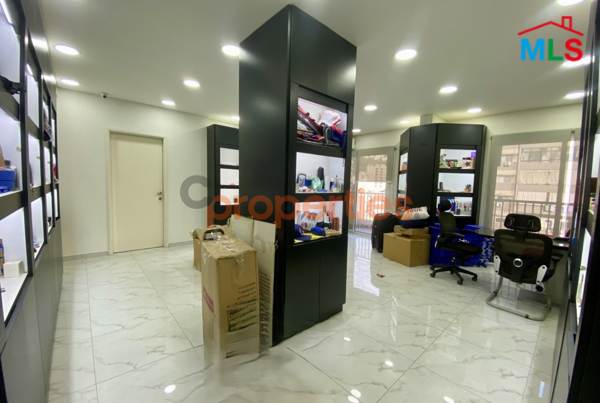 Office for Rent in Zalka - CPFY311 مكتب للإيجار في الزلقا