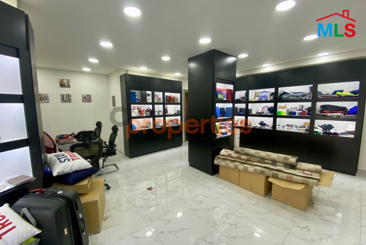 Office for Rent in Zalka - CPFY311 مكتب للإيجار في الزلقا