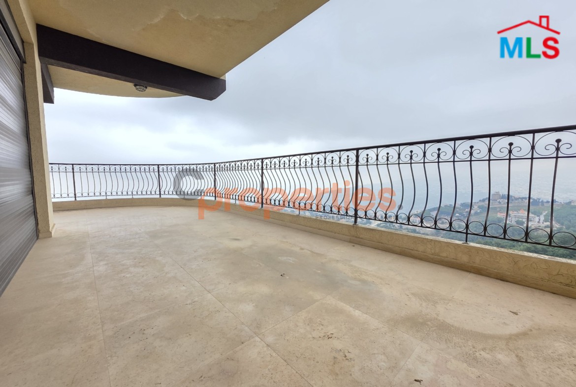Apartment For Rent In Bhersaf شقة للأجار في منطقة بحرصاف - CPSK105