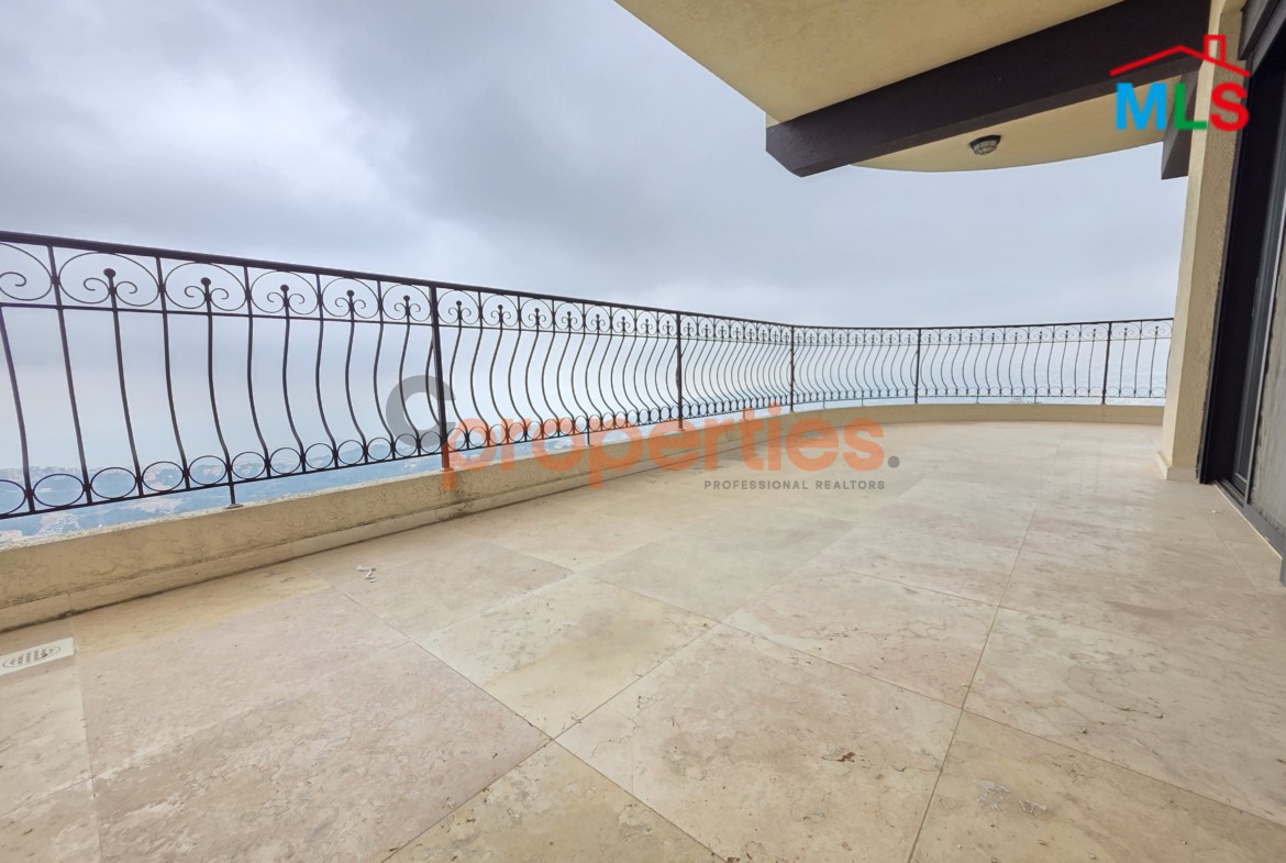 Apartment For Rent In Bhersaf شقة للأجار في منطقة بحرصاف - CPSK105