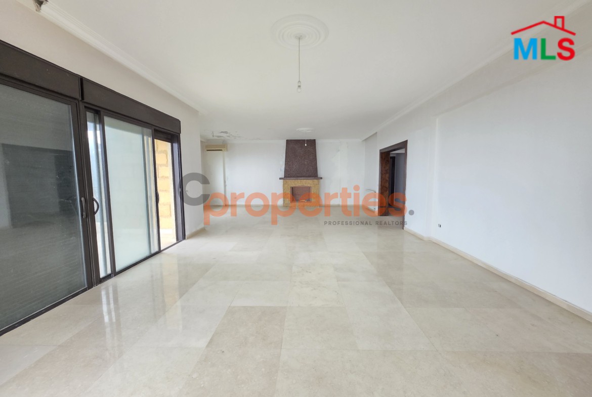 Apartment For Rent In Bhersaf شقة للأجار في منطقة بحرصاف - CPSK105