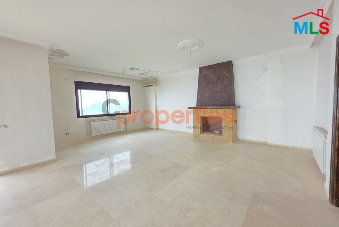 Apartment For Rent In Bhersaf شقة للأجار في منطقة بحرصاف - CPSK105