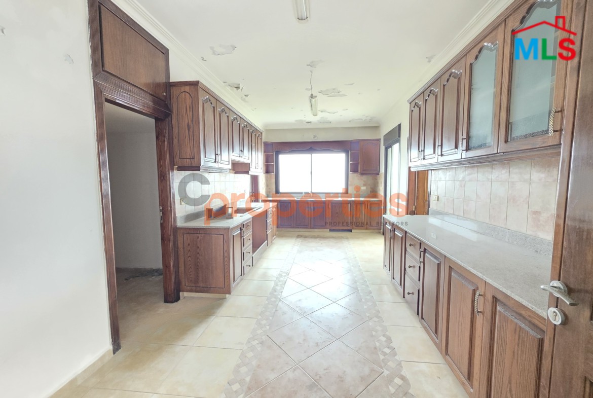 Apartment For Rent In Bhersaf شقة للأجار في منطقة بحرصاف - CPSK105