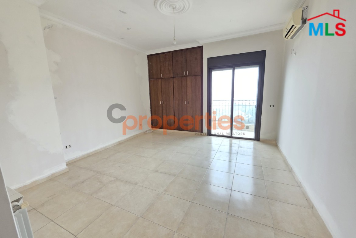 Apartment For Rent In Bhersaf شقة للأجار في منطقة بحرصاف - CPSK105