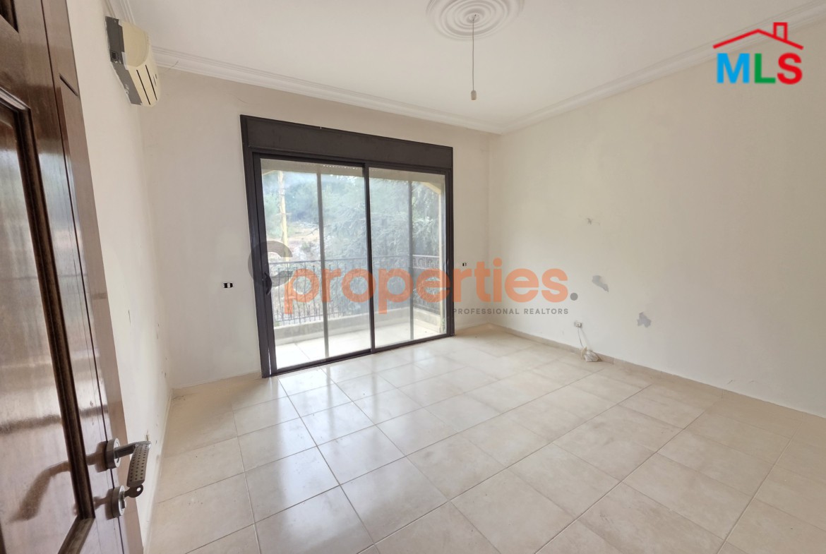 Apartment For Rent In Bhersaf شقة للأجار في منطقة بحرصاف - CPSK105