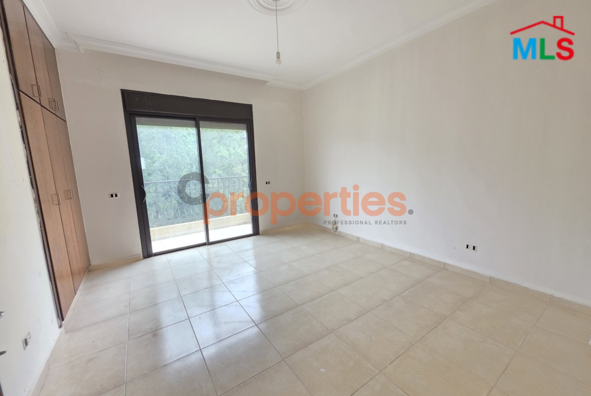Apartment For Rent In Bhersaf شقة للأجار في منطقة بحرصاف - CPSK105