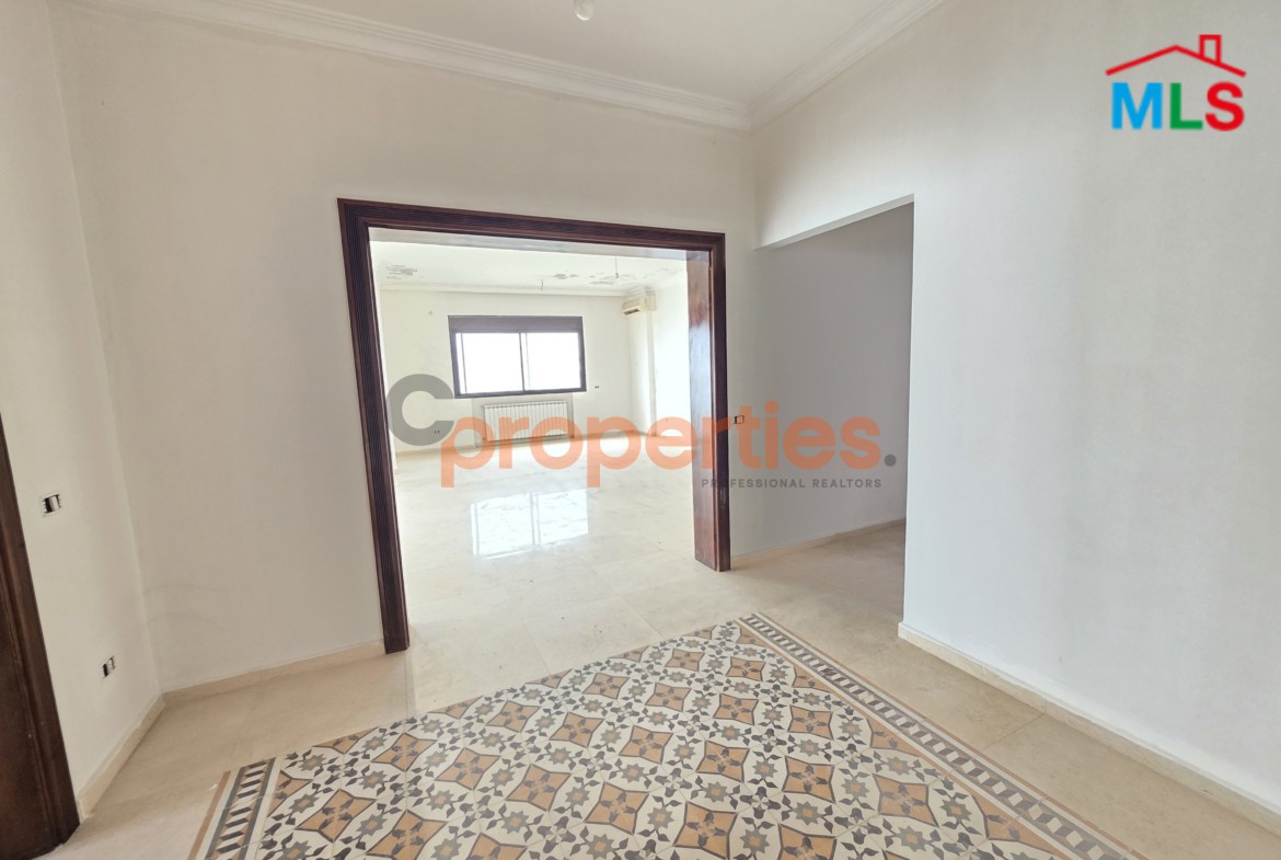 Apartment For Rent In Bhersaf شقة للأجار في منطقة بحرصاف - CPSK105