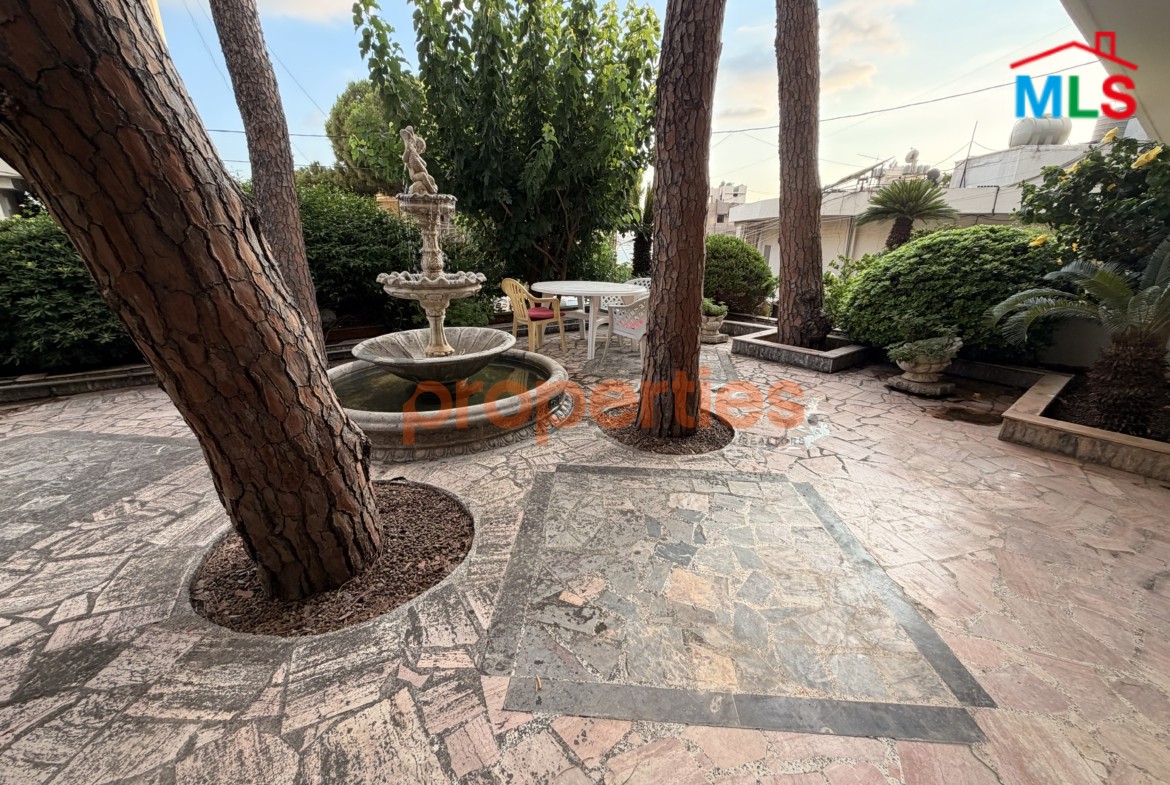 House for Rent with Terrace and Garden in Naccache - CPLO29