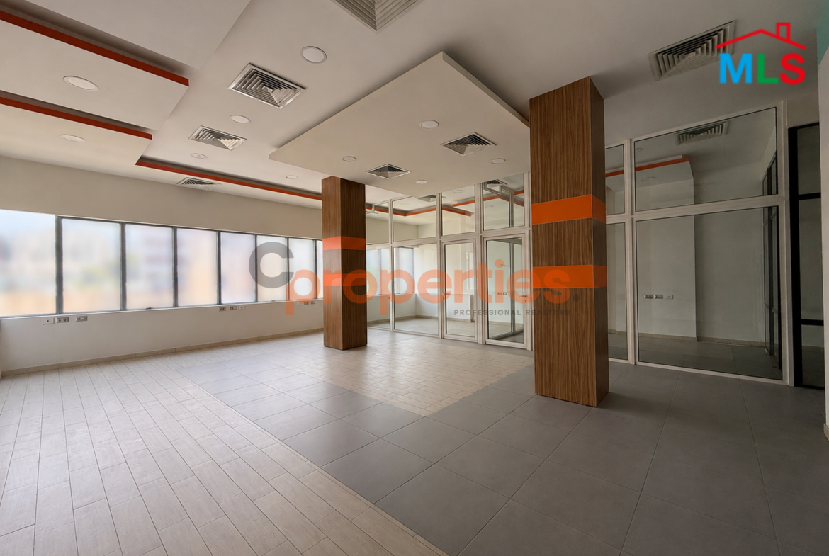 Office For Rent In Kaslik مكتب للإيجار في الكسليك CPKRS06