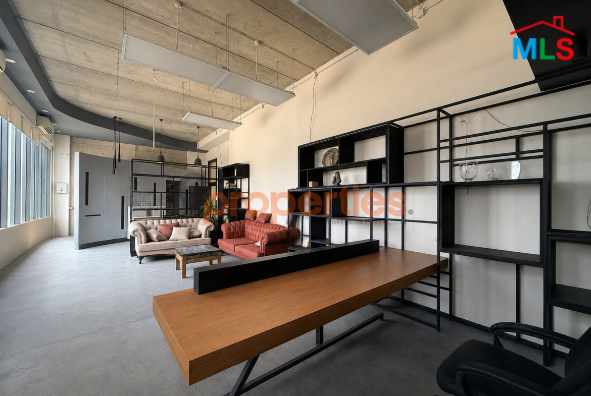 Office For Rent In Kaslik مكتب للإيجار في الكسليك CPKRS05