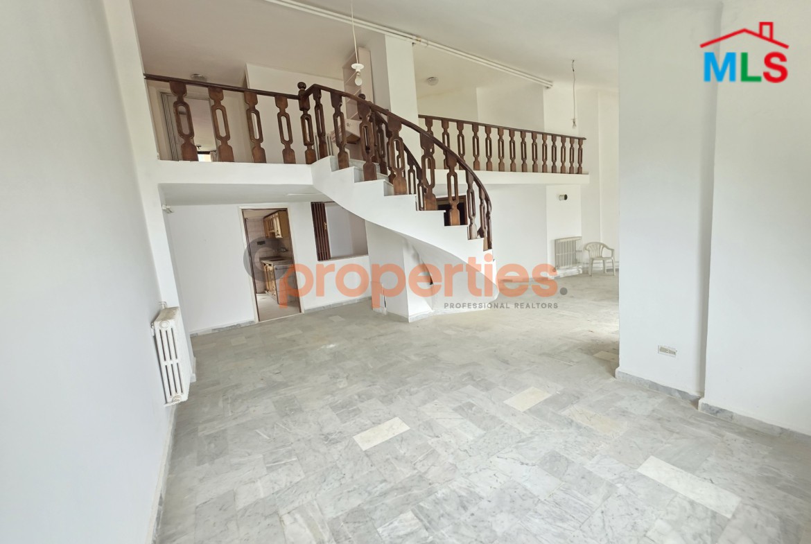 Apartment For Rent In Bhersaf شقة للأجار في بحرصاف - CPSK106