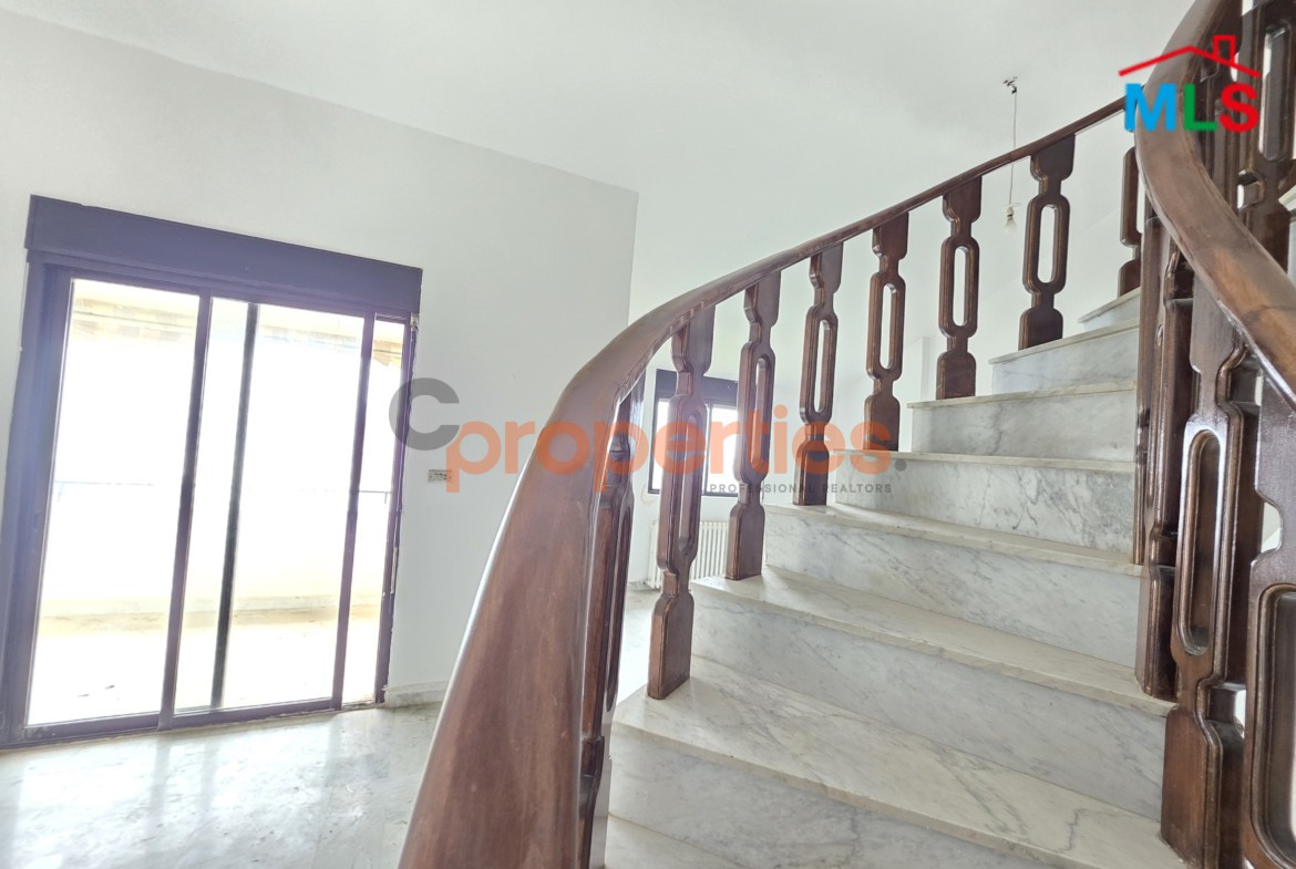 Apartment For Rent In Bhersaf شقة للأجار في بحرصاف - CPSK106