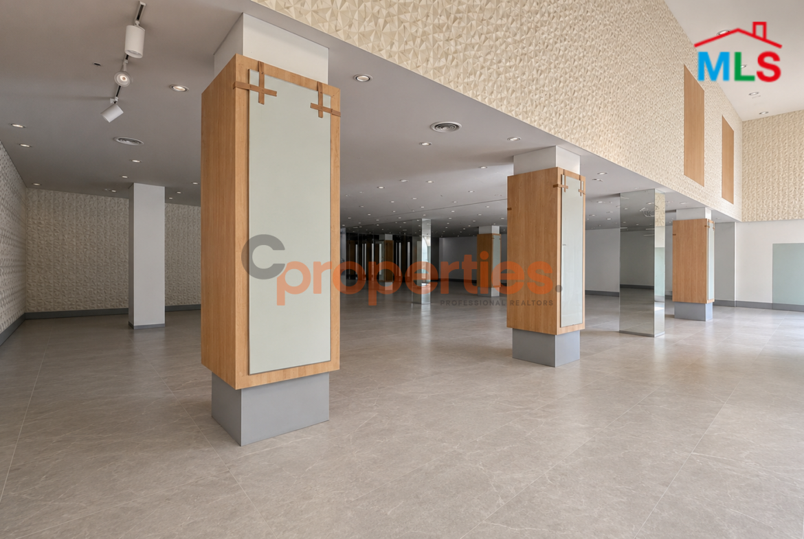 Shop For Rent In Kaslik محل للايجار في الكسليك CPKRS04