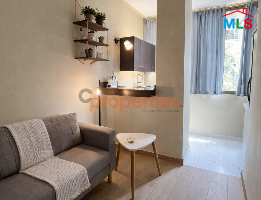One Bedroom Apartment for Rent in Achrafieh - CPBEC25