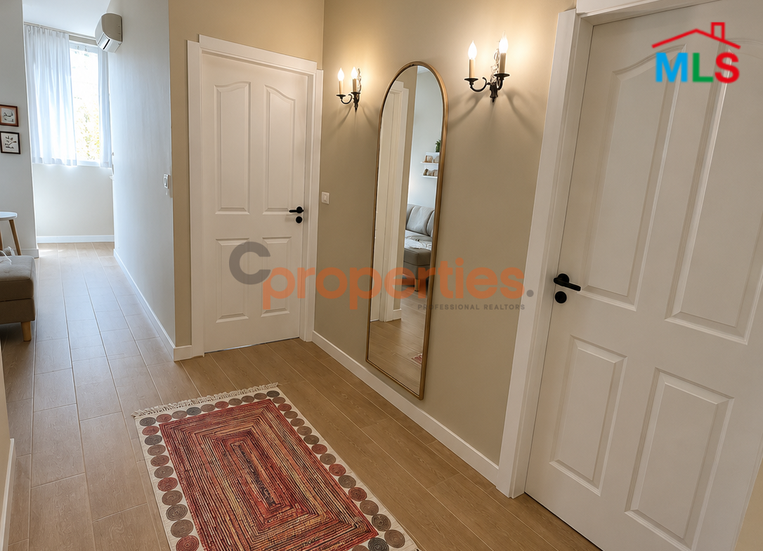 One Bedroom Apartment for Rent in Achrafieh - CPBEC25