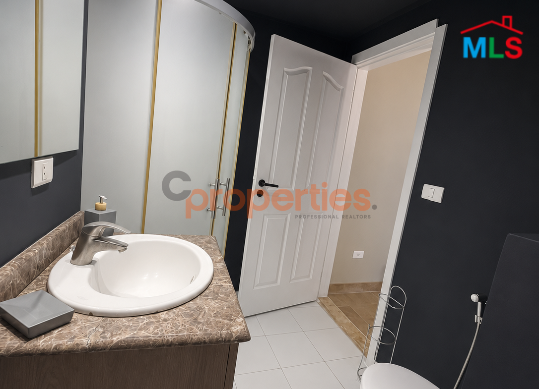 One Bedroom Apartment for Rent in Achrafieh - CPBEC25