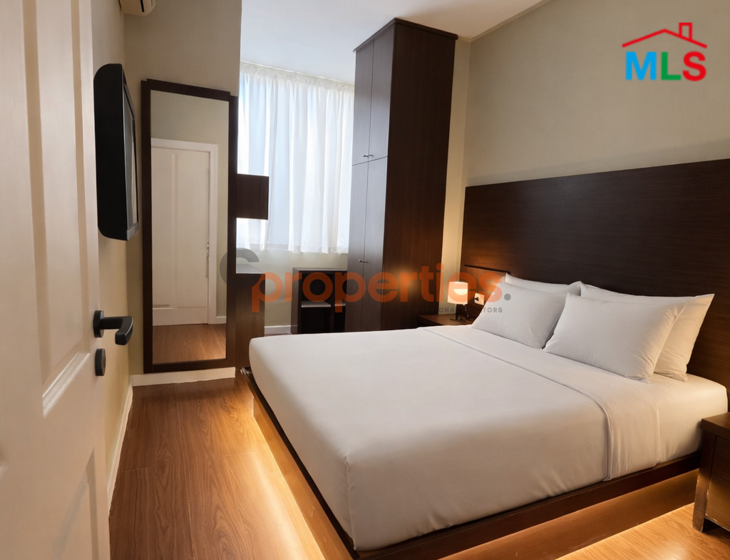 One Bedroom Apartment for Rent in Achrafieh - CPBEC25