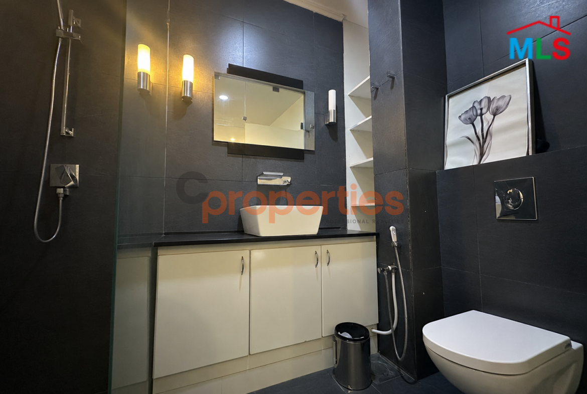 Semi-Furnished Apartment for Rent in Betchay with Terrace - شقة للإيجار في بتشاي مع تراس CPDD87