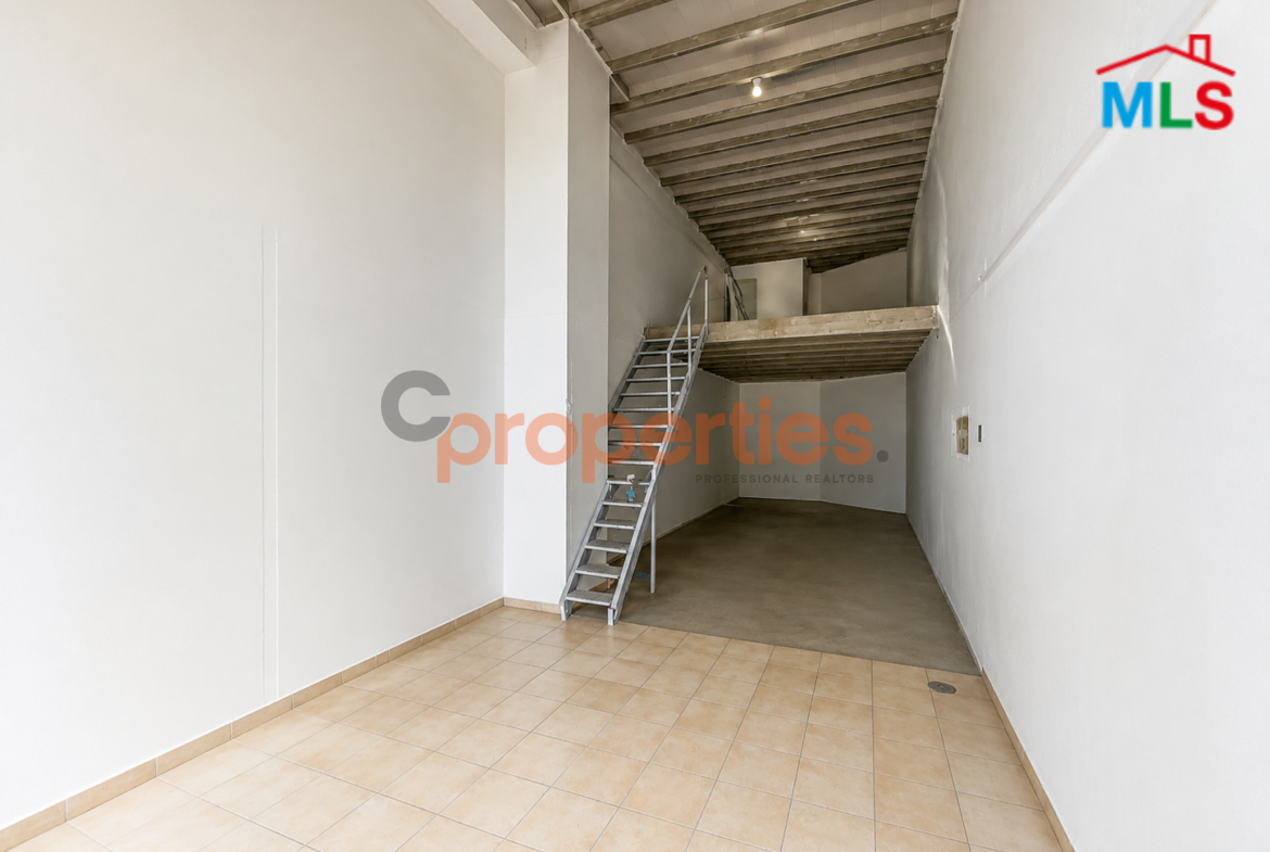 Shop For Rent in Nahr el Mot - CPFY307 محل للإيجار في نهر الموت