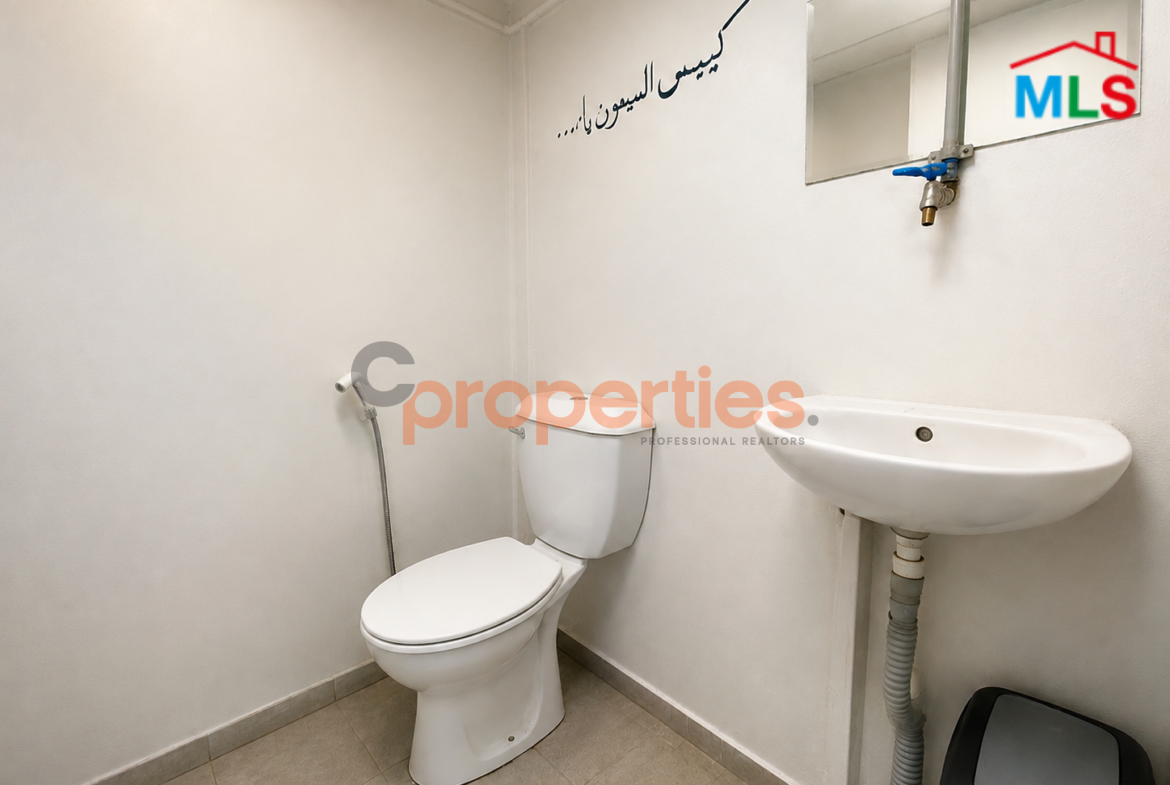 Shop For Rent in Nahr el Mot - CPFY307 محل للإيجار في نهر الموت