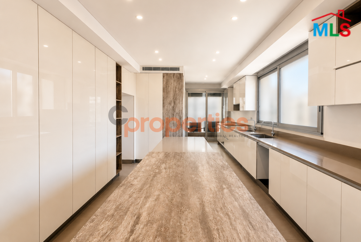 Luxury Apartment For Rent in Jnah Spinneys شقة للايجار في الجناح - CPBHS150