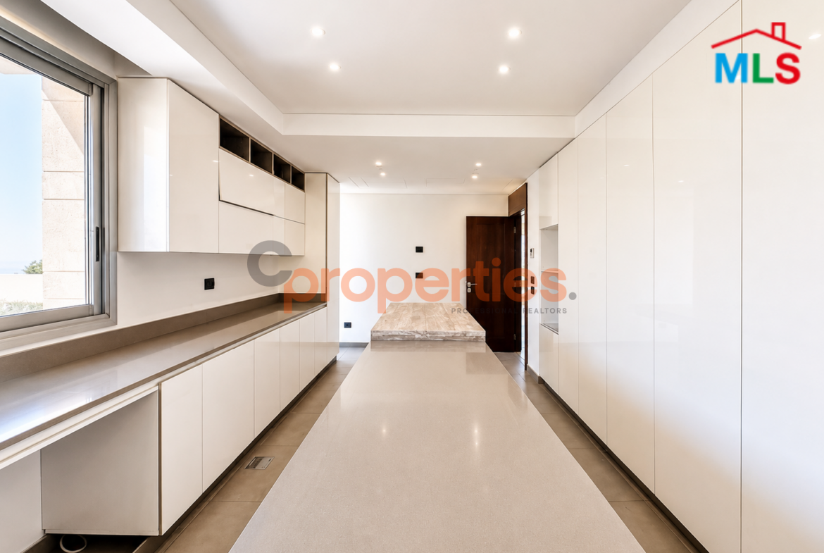 Luxury Apartment For Rent in Jnah Spinneys شقة للايجار في الجناح - CPBHS150