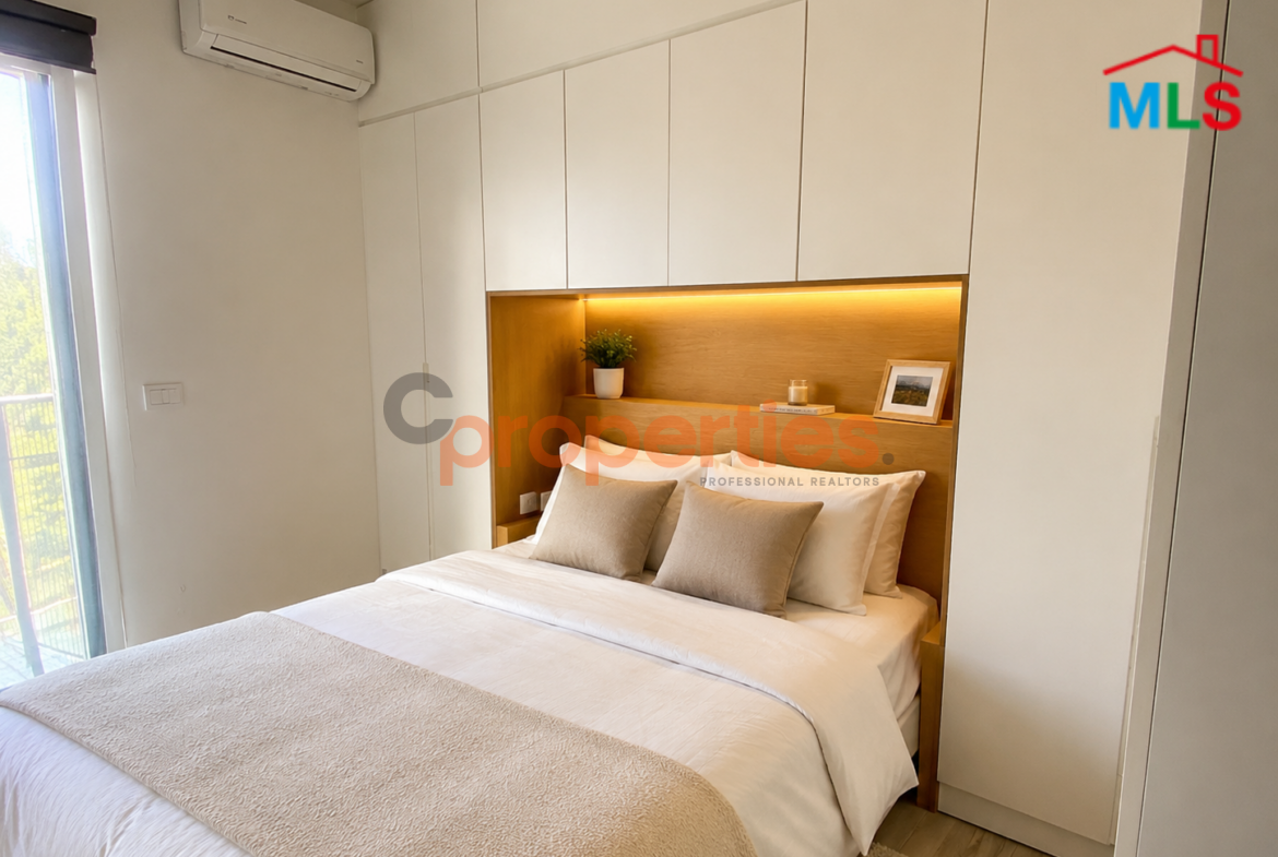 Fully Furnished Apartment For Rent In Mansourieh -CPHJ44- شقة مفروشة للإيجار في المنصورية