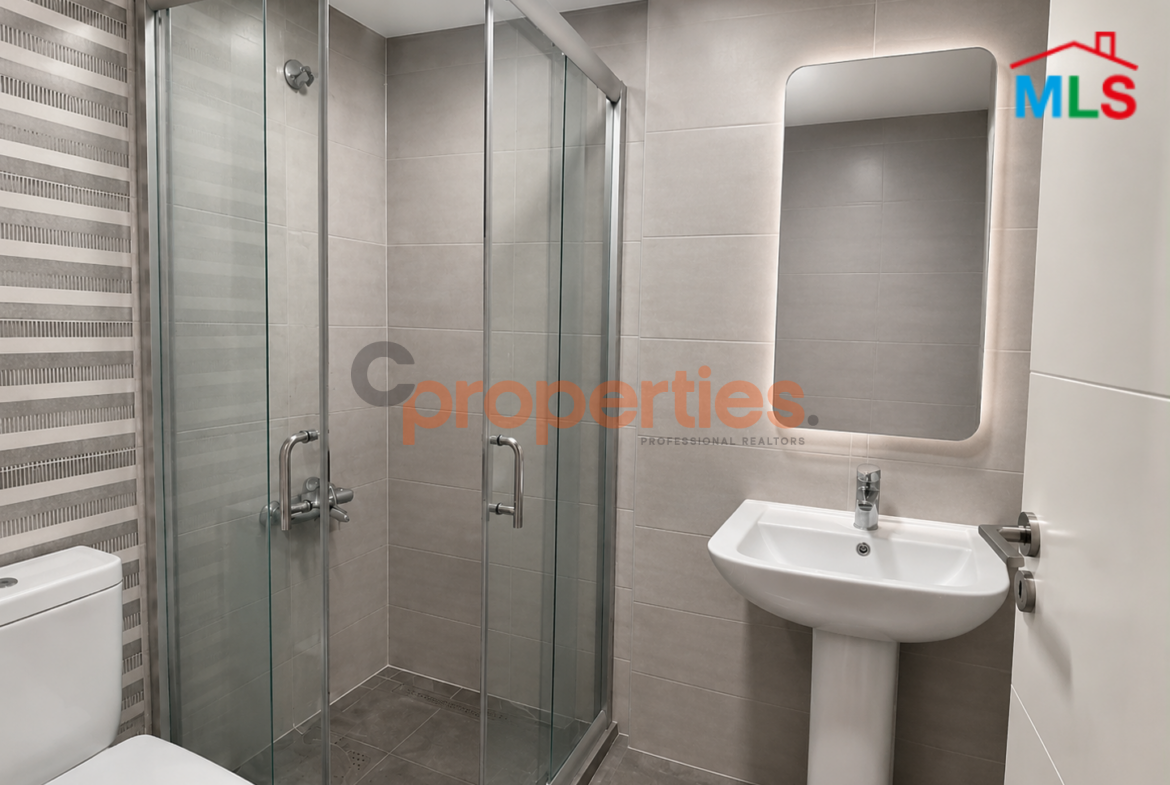 Fully Furnished Apartment For Rent In Mansourieh -CPHJ44- شقة مفروشة للإيجار في المنصورية