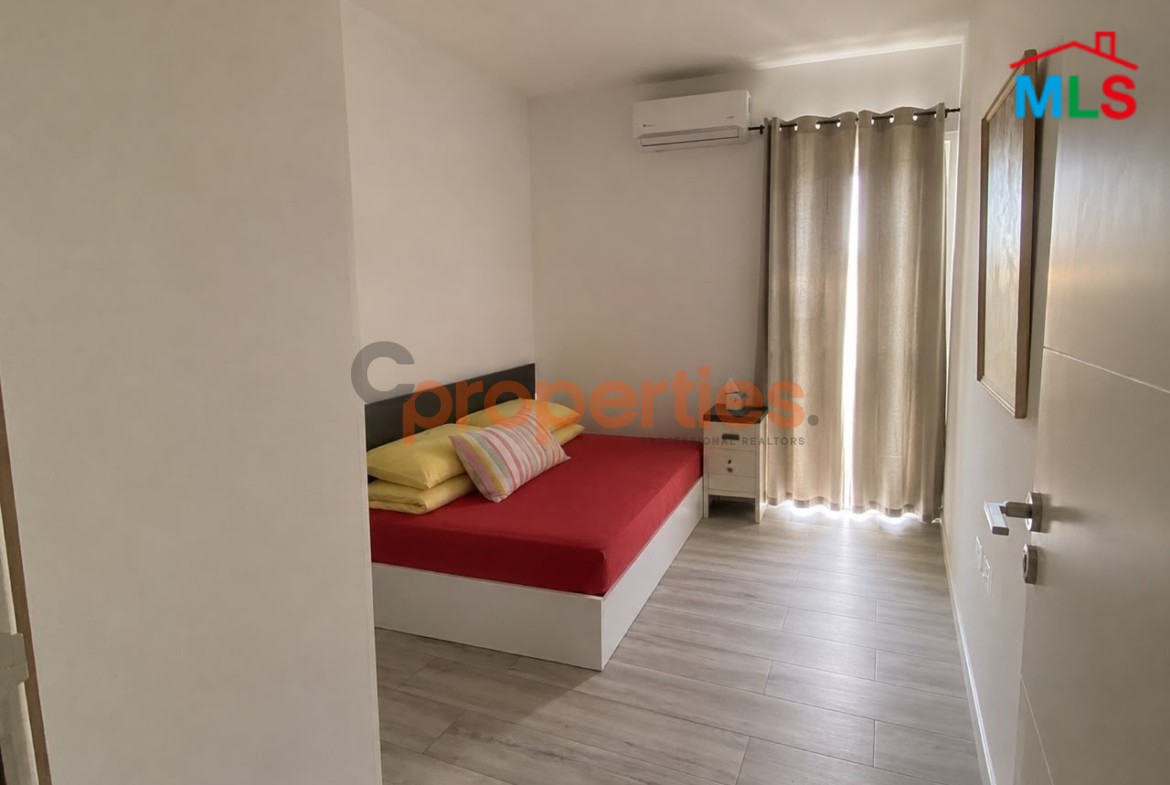 Fully Furnished Apartment For Rent In Mansourieh -CPHJ44- شقة مفروشة للإيجار في المنصورية