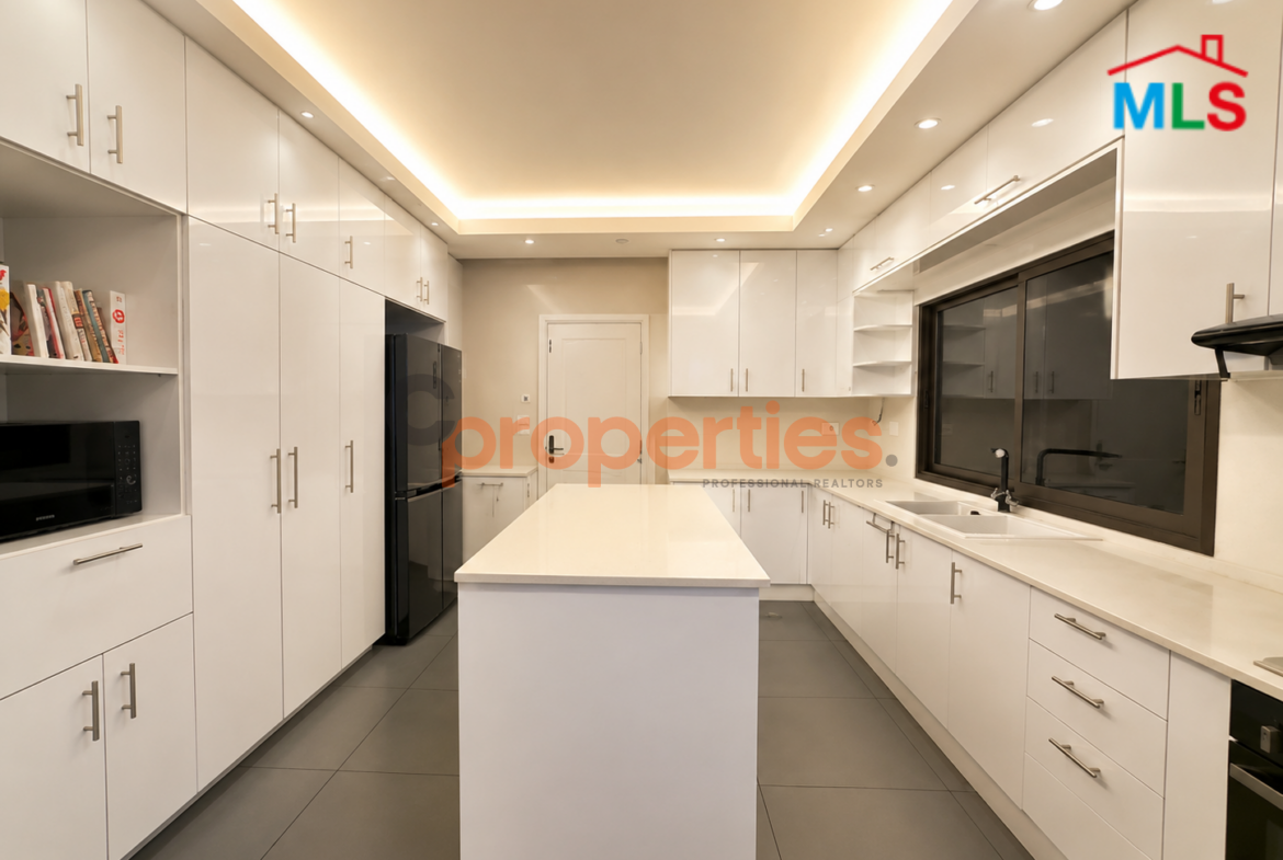 Furnished Duplex For Rent in Jnah دوبلكس مفروش للايجار في الجناح - CPBHS147