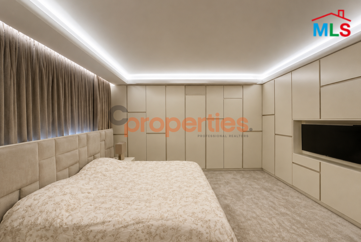 Furnished Duplex For Rent in Jnah دوبلكس مفروش للايجار في الجناح - CPBHS147
