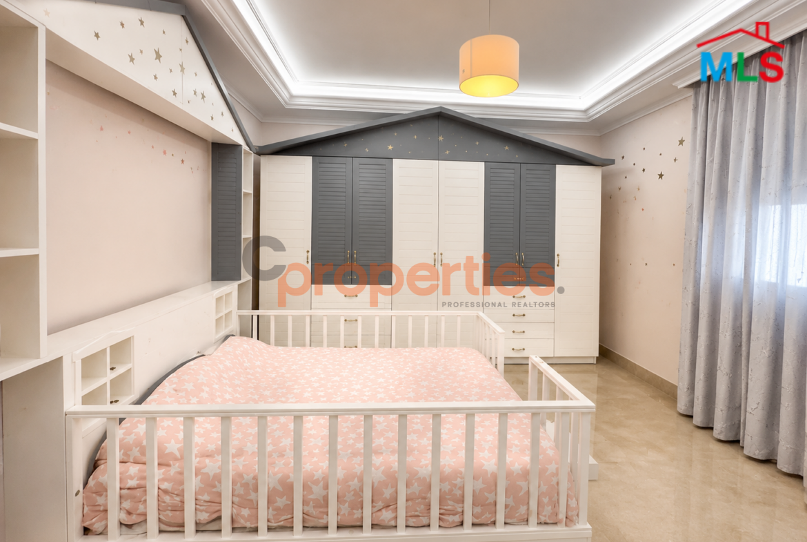 Furnished Duplex For Rent in Jnah دوبلكس مفروش للايجار في الجناح - CPBHS147
