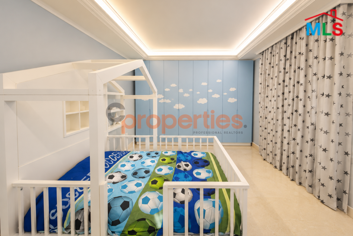 Furnished Duplex For Rent in Jnah دوبلكس مفروش للايجار في الجناح - CPBHS147