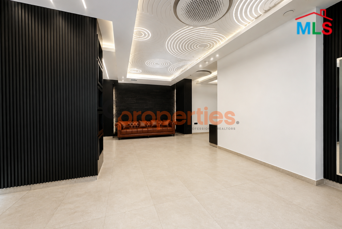 Office For Rent in Ras Beirut مكتب للايجار في راس بيروت - CPBHS145