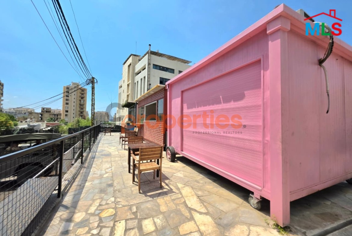 Mini Shop For Rent In Dbayeh | للإيجار في ضبية - CPRD290