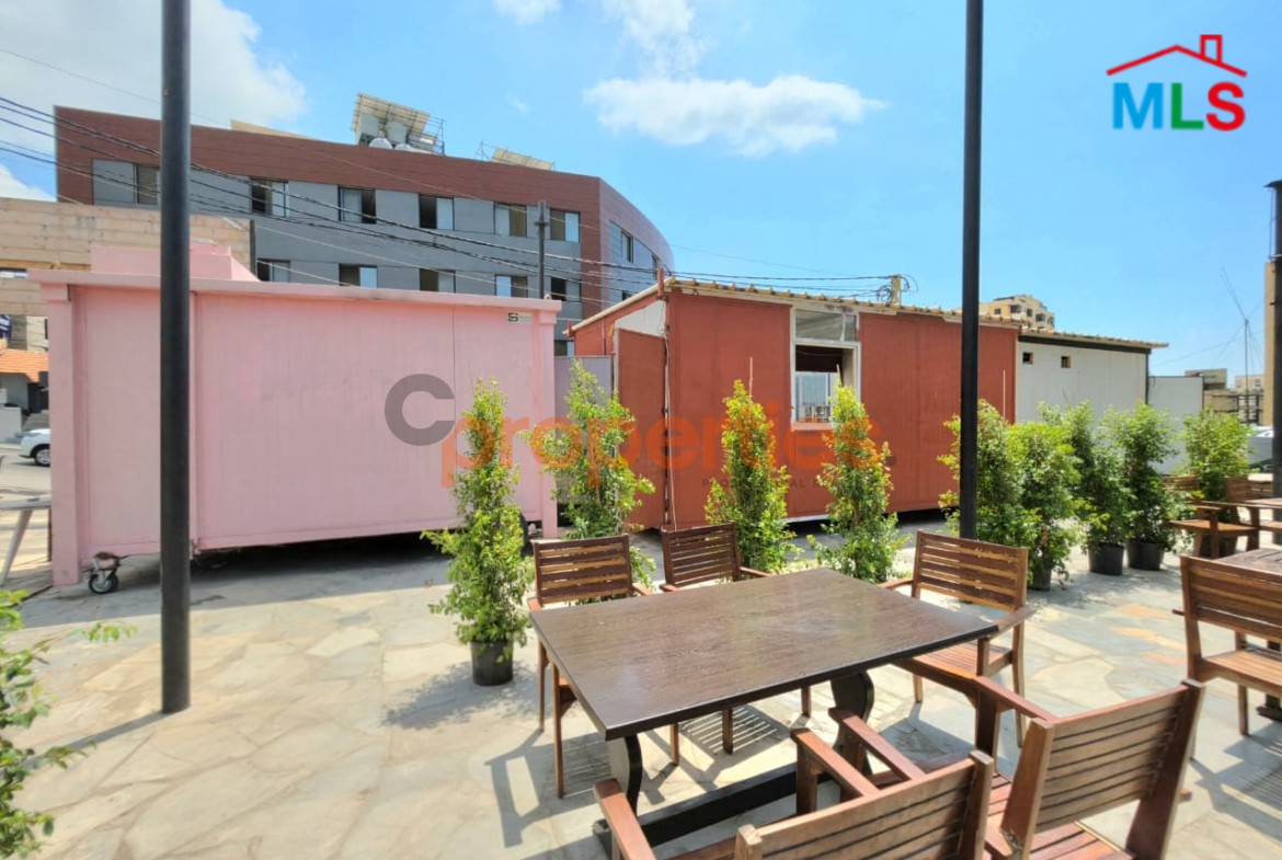 Mini Shop For Rent In Dbayeh | للإيجار في ضبية - CPRD290