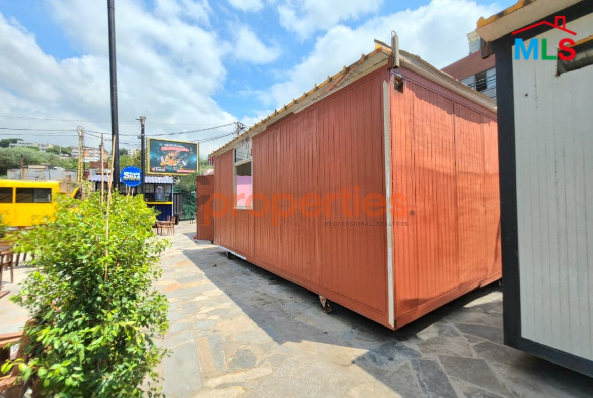 Mini Shop For Rent In Dbayeh | للإيجار في ضبية - CPRD290