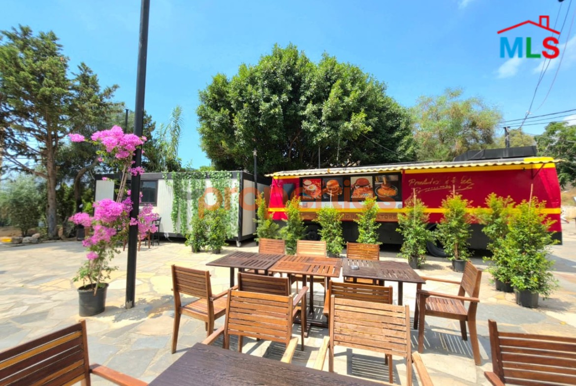 Mini Shop For Rent In Dbayeh | للإيجار في ضبية - CPRD290